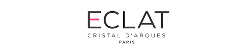 Eclat Cristal d’Arques Paris - Verre - Cristallin - Longchamp