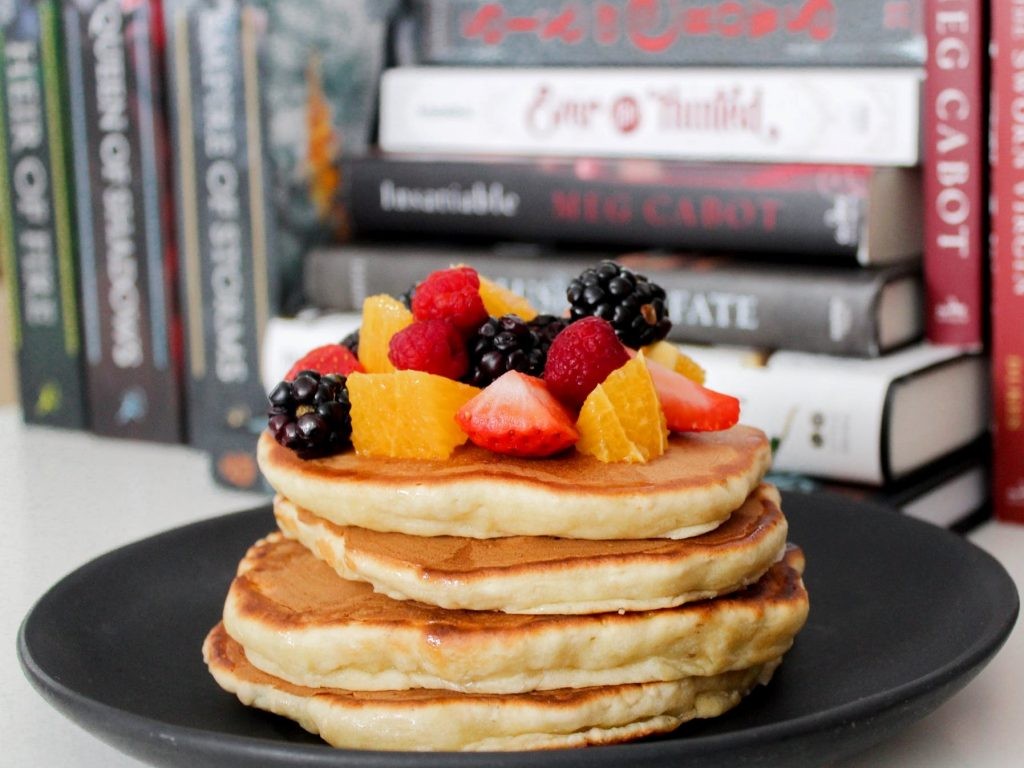 Pancakes faciles