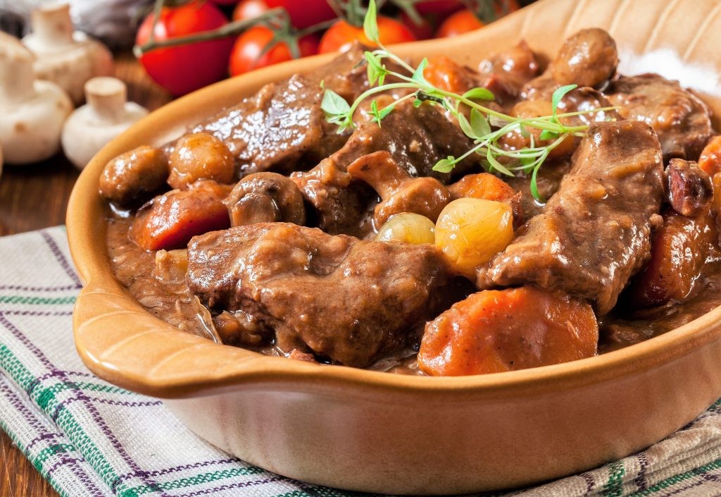 Boeuf Bourguignon