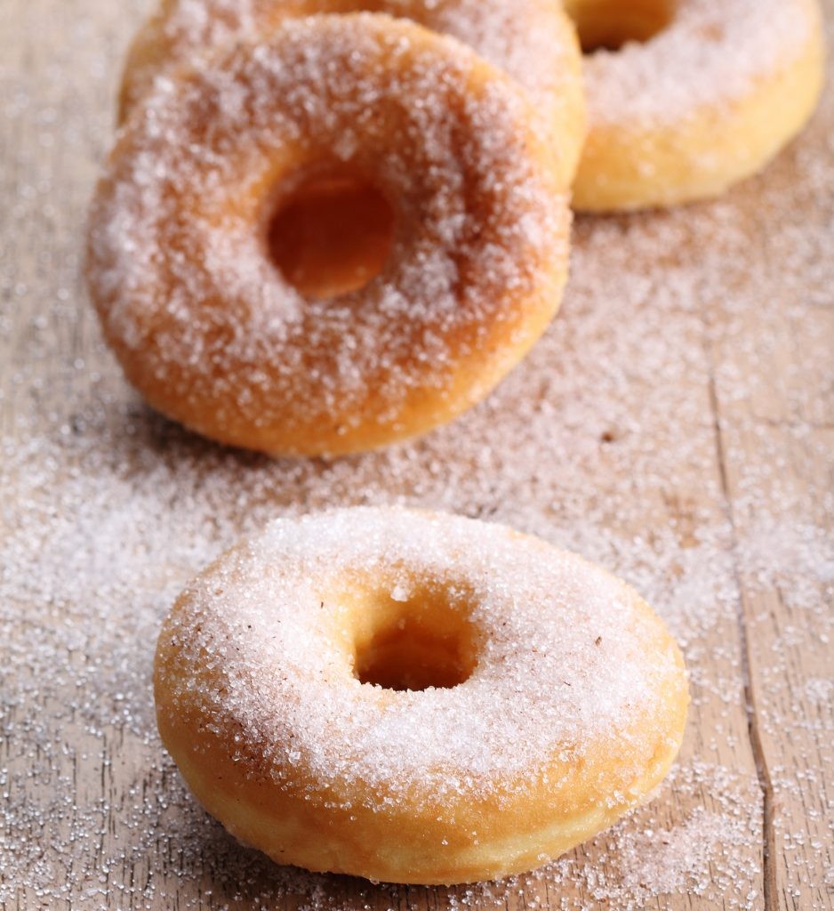 Donuts faciles à préparer