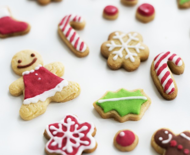 Sablés de Noël