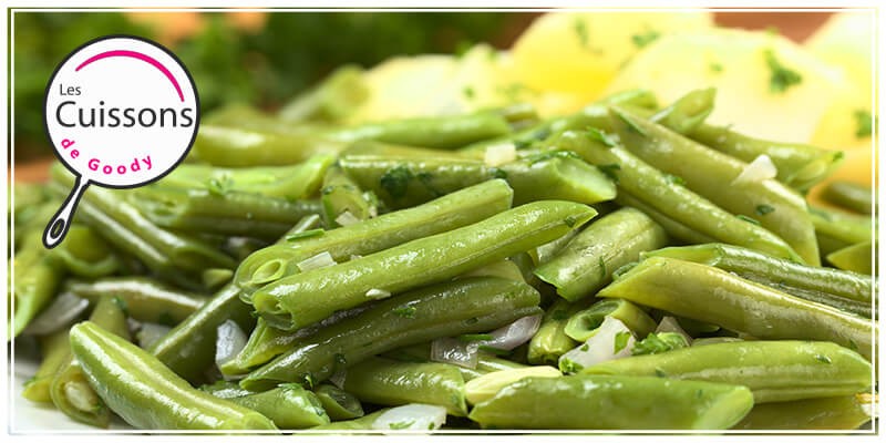 Temps de cuisson des haricots verts pour la belle saison !