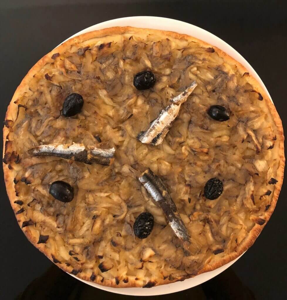 Pissaladière