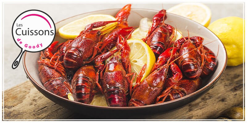 Temps de cuisson des langoustines