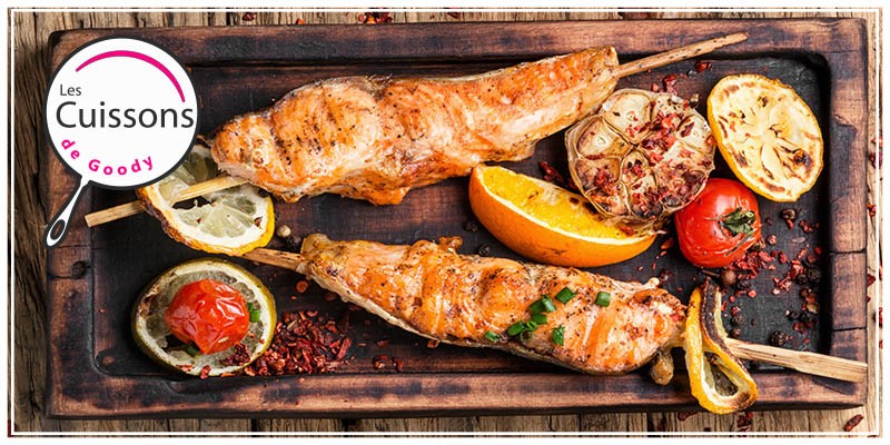 Temps de cuisson saumon