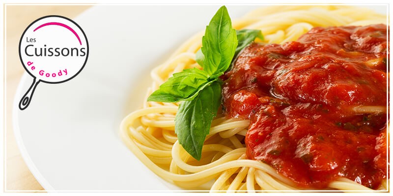 Temps de cuisson spaghetti