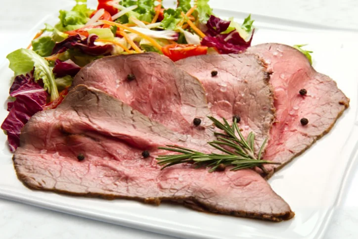 Temps de cuisson rôti de veau