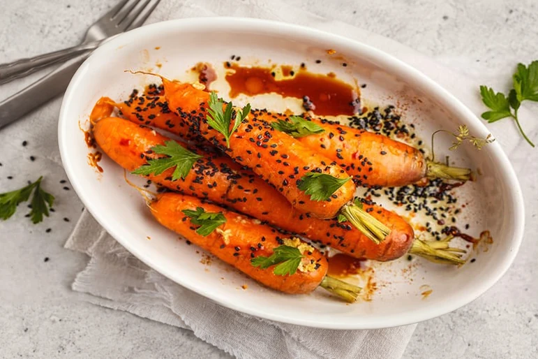 Temps de cuisson carottes