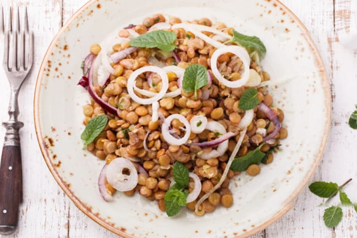 Temps de cuisson lentilles