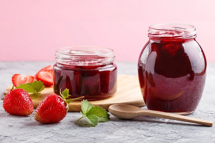Temps de cuisson confiture de fraise
