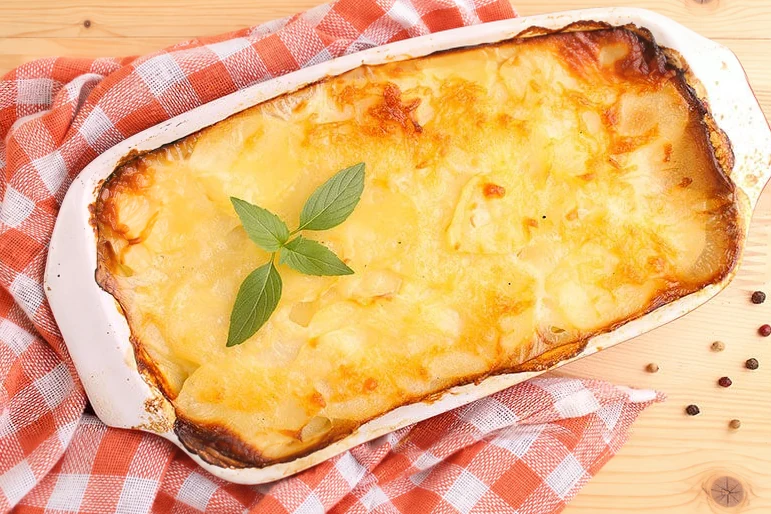 Temps de cuisson gratin dauphinois