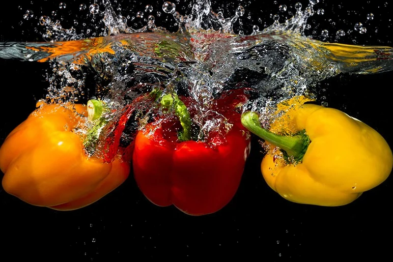 Temps de cuisson poivron