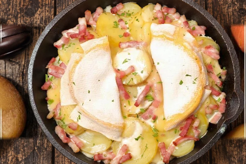 Temps de cuisson Tartiflette
