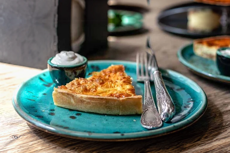 Temps de cuisson Quiche Lorraine
