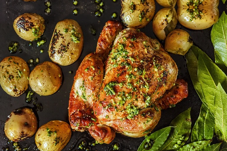 Temps de cuisson pintade