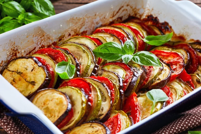 Temps de cuisson Tian : réussir ce plat coloré et ensoleillé avec brio