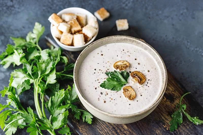 Comment sublimer ses soupes et en faire de véritables chef-d ’œuvres culinaires ?