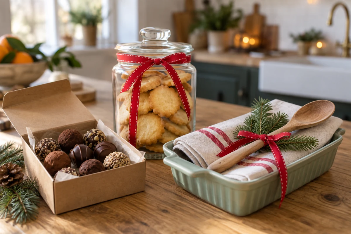 Notre hit-parade des cadeaux culinaires à offrir à Noël
