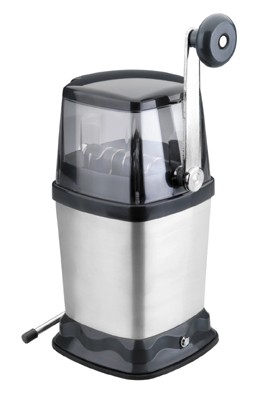Machine À Glace Rasée | Broyeur À Glace À Manivelle Pour La Maison - Machine À Glace Portable