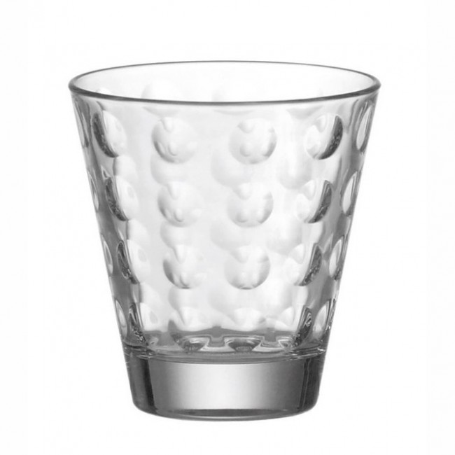 Verre à whisky 21,5cl - lot de 6 - Optic - Leonardo