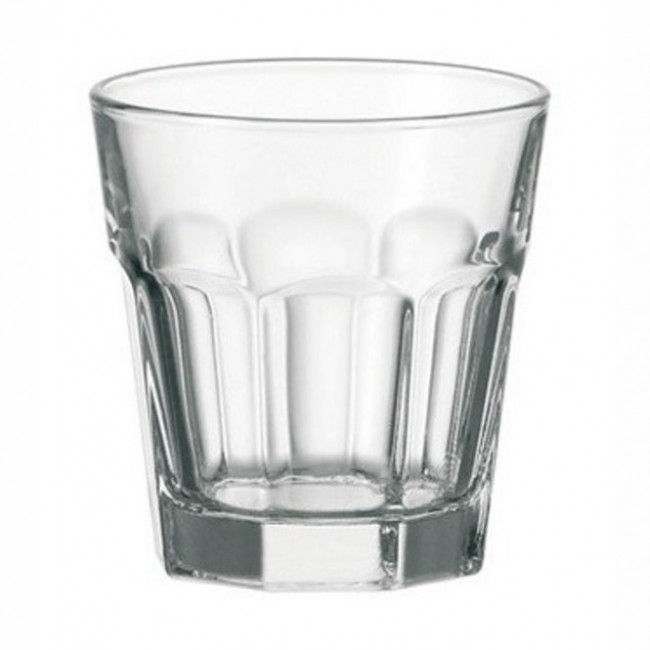 Verre à liqueur 5cl - lot de 6 - Rock - Leonardo