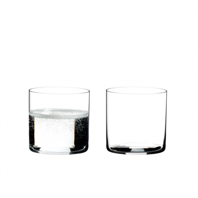 Verre à eau 33cl cristallin - Lot de 2 