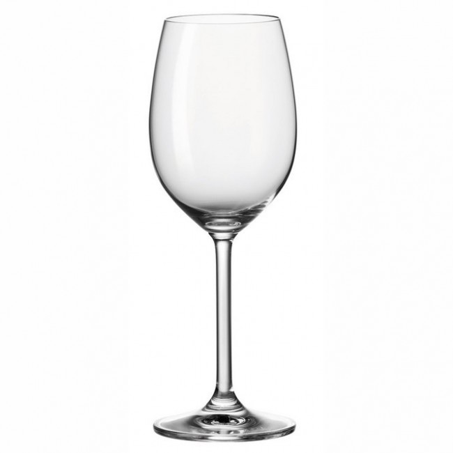 Verre à vin blanc à pied 37cl - Lot de 6 - Daily - Leonardo