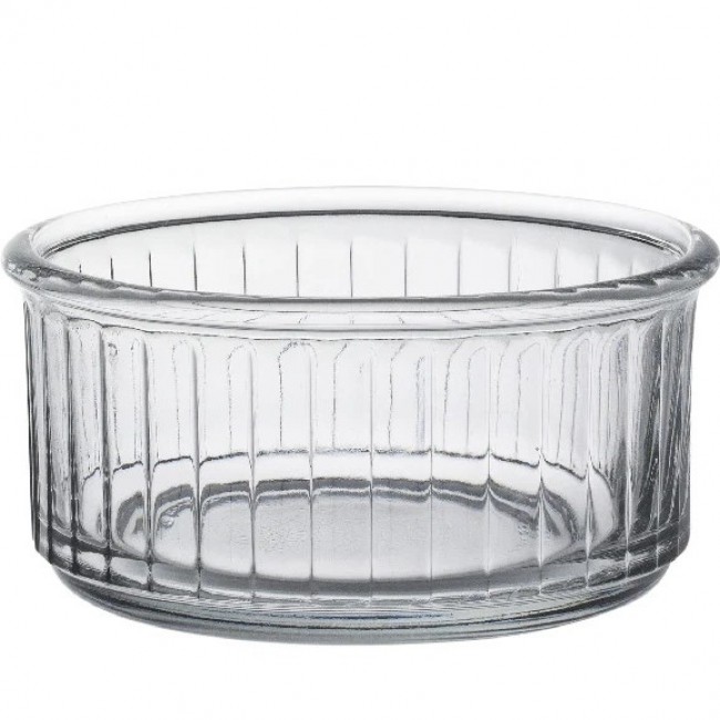 Ramequin Duralex 10cm transparent - OVENCHEF - Duralex