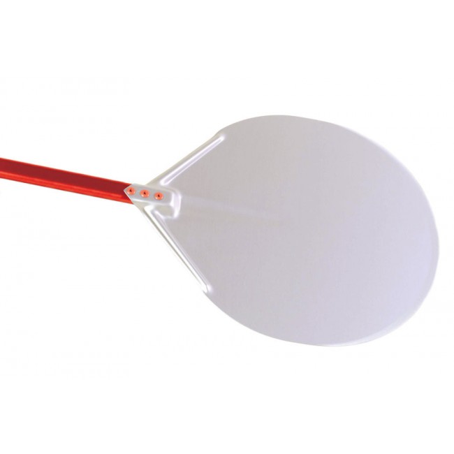 Pelle à pizza en aluminium Ø 33cm - manche 147,5cm - Paderno