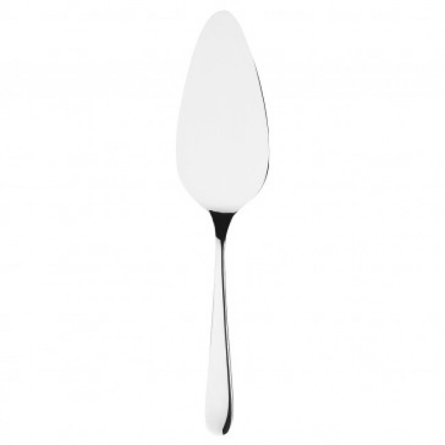 Pelle à tarte monobloc en inox 18/10 de 3,8mm finition miroir - Universel Goutte - Guy Degrenne