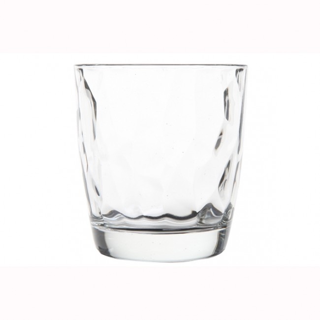 Gobelet forme basse 30cl - lot de 6 - Diamond - Bormioli Rocco