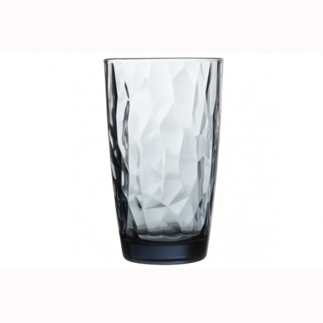 Gobelet forme haute bleu 47cl - Diamond - Bormioli Rocco