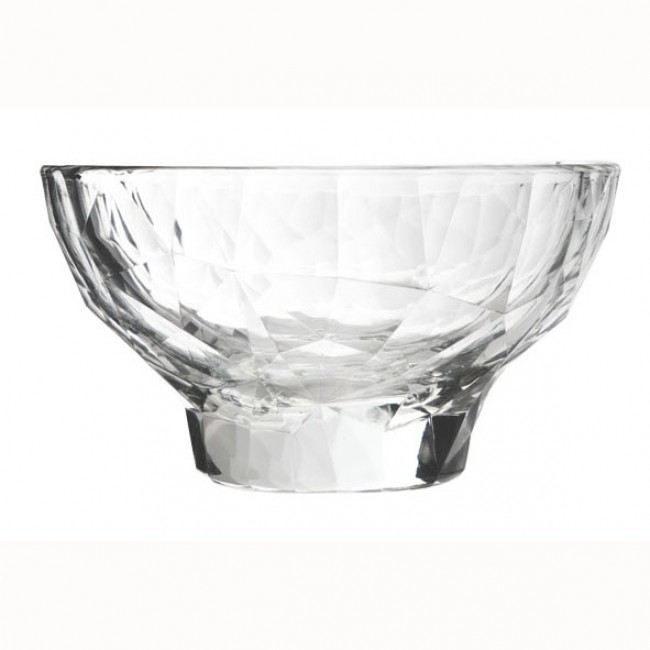 Coupe à glace 22cl verre transparent - Lot de 12 - Diamond - La Rochère