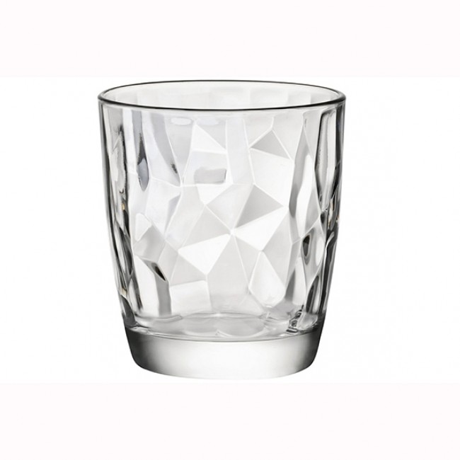 Gobelet forme basse 39 cl - Diamond - Bormioli Rocco