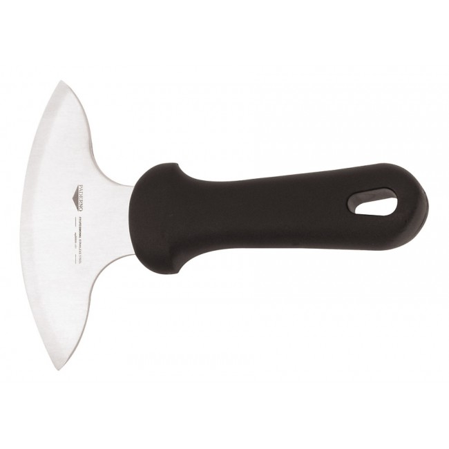 Découpe-pizza - 19cm - Inox - Paderno