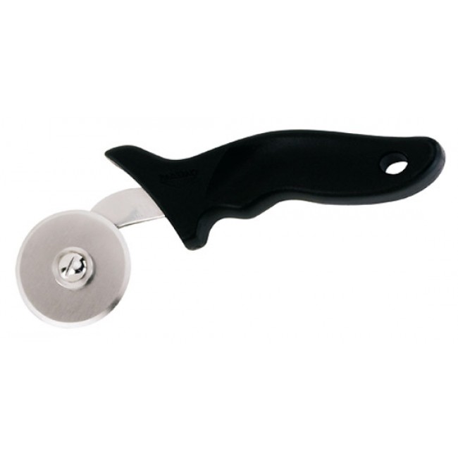 Roulette à pâte lisse - Inox et plastique - Paderno