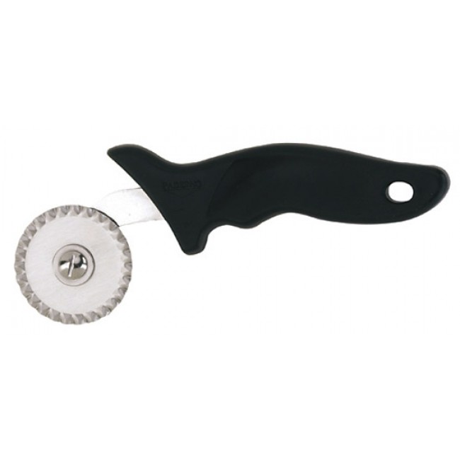 Roulette à pâte - Inox et plastique - Paderno