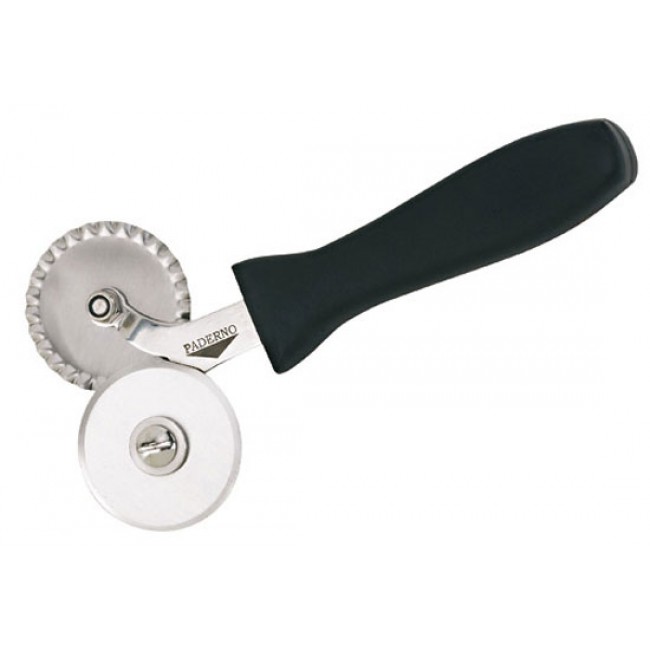 Double roulette à pâte - Paderno