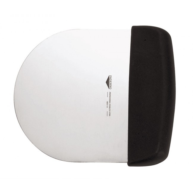 Raclette ronde - 12cm x 14cm - Inox - Paderno