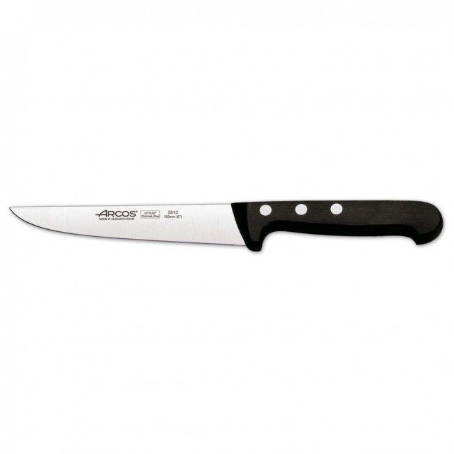 Couteau à découper - lame inox Nitrum 15cm - Universal - Arcos