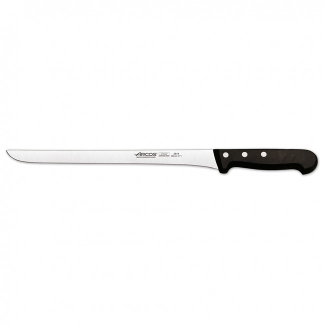 Couteau à jambon - lame inox Nitrum 28cm - Universal - Arcos
