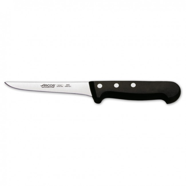 Couteau à désosser / désosseur 13cm - lame inox Nitrum - Universal - Arcos