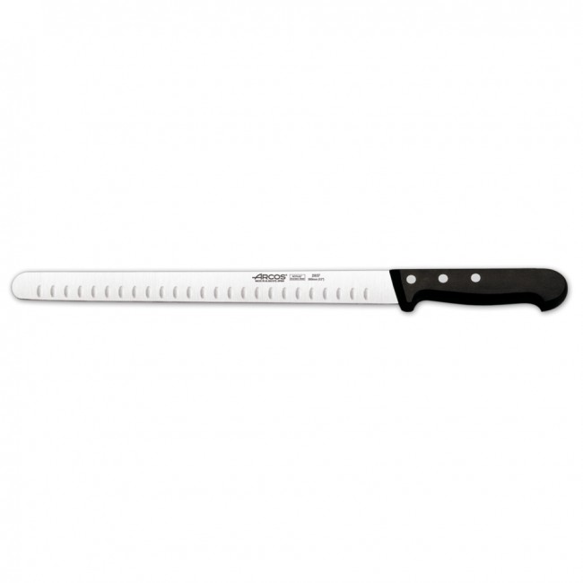 Couteau à saumon - lame inox Nitrum 29cm - Universal - Arcos
