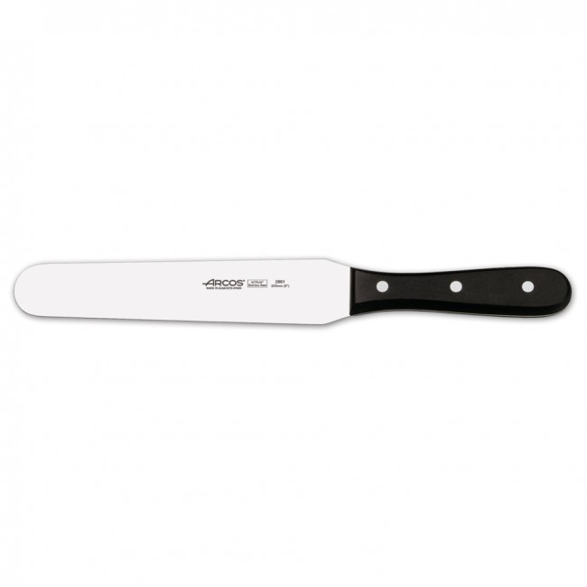 Spatule droite - lame inox Nitrum 20.5cm - Universal - Arcos