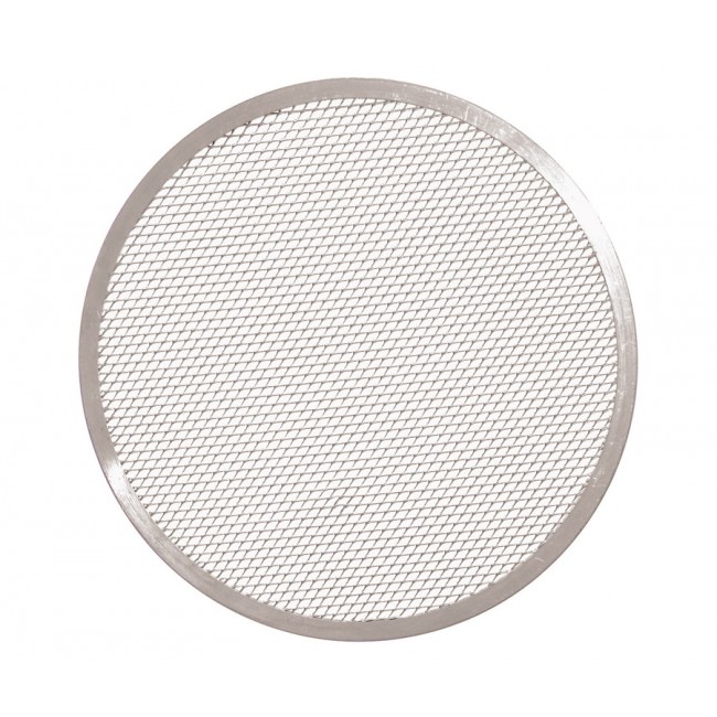 Grille de cuisson à pizza - 30cm - Aluminium - Paderno