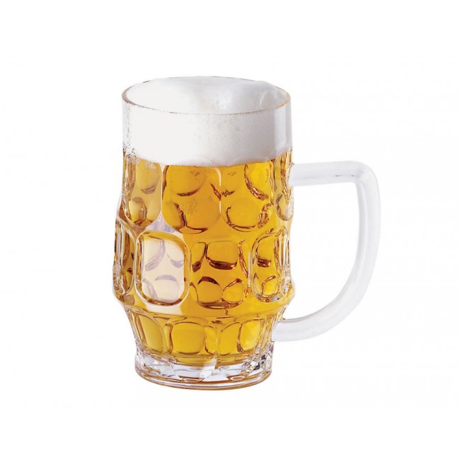 Chopes 50cl - Polycarbonate - Lot de 6 - Paderno