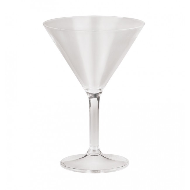 Verre à Martini 24cl - Polycarbonate - Paderno