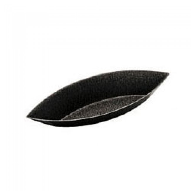Moule à mini tartelette ovale 6cm - Lot de 6