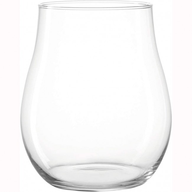 Photophore en verre 27cm - Giardino - Leonardo