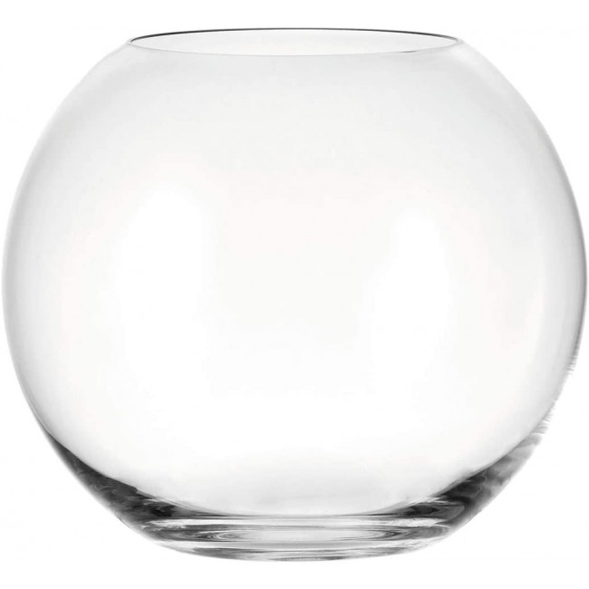 Vase boule en verre 20cm - Boccia - Leonardo